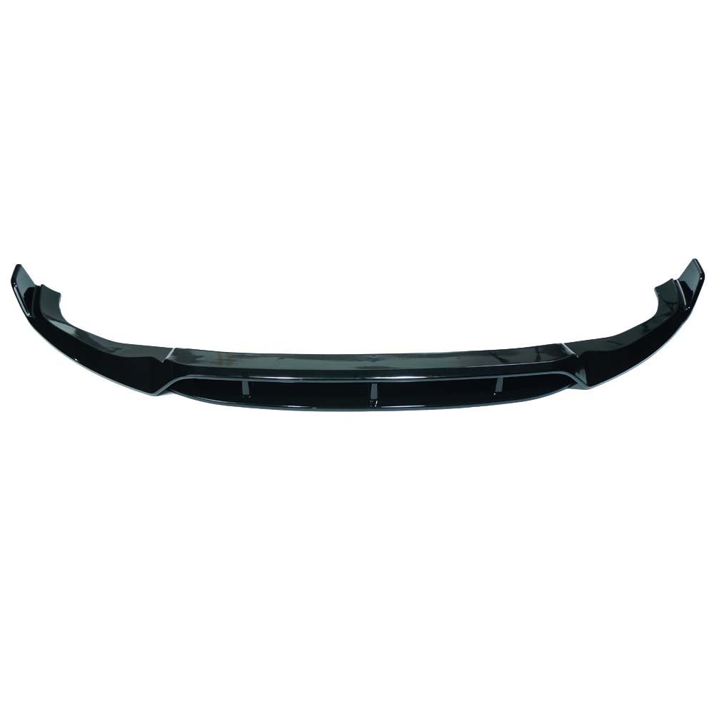 BMW G07 X7 2022+ LCI GLOSS BLACK SPLITTER - V2