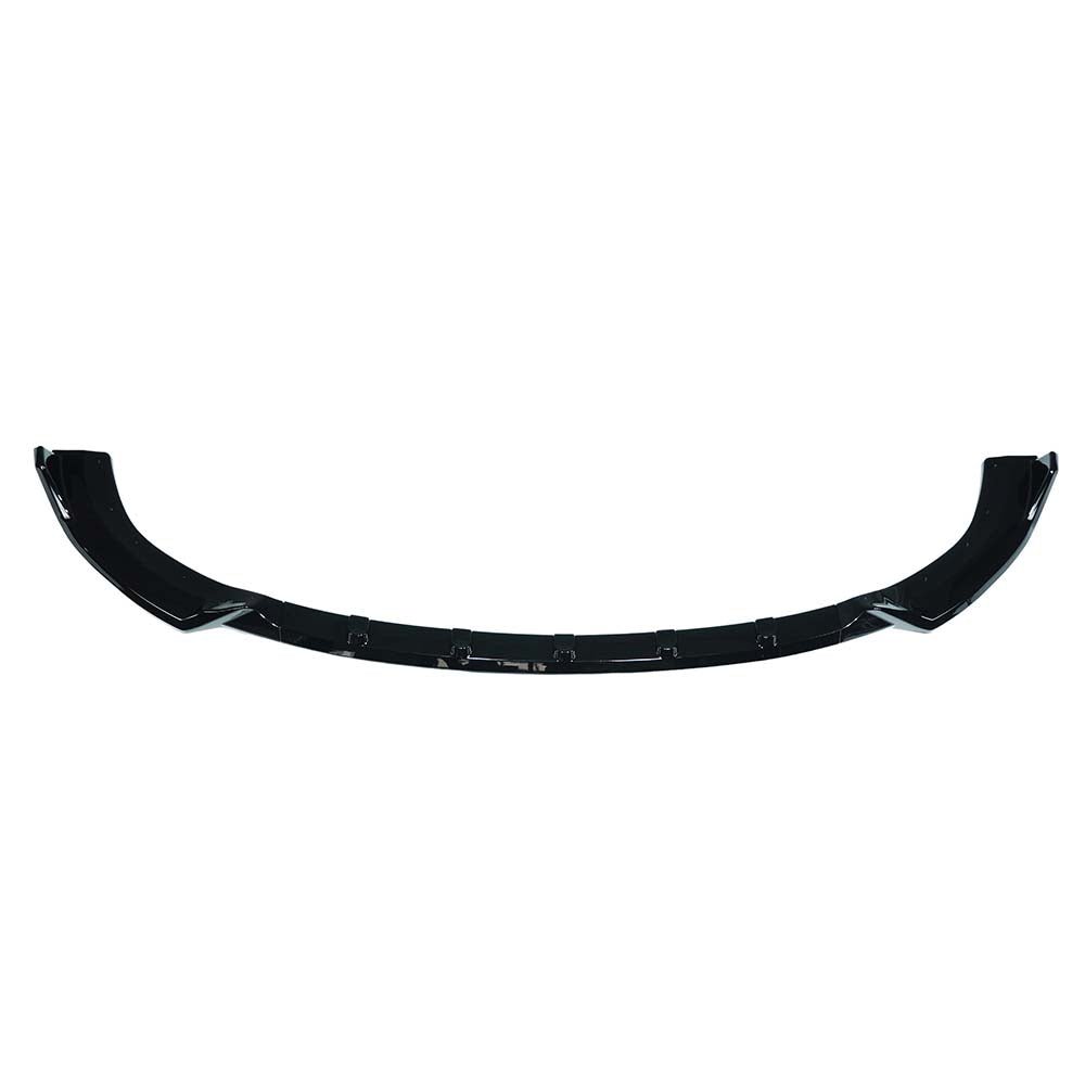 MERCEDES E-CLASS W214 2024+ GLOSS BLACK SPLITTER