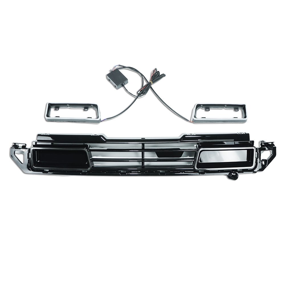 LAND ROVER DEFENDER 2020+ L663 FRONT BUMPER GRILLE