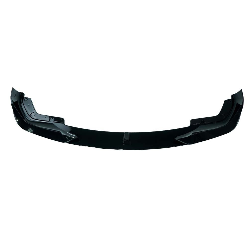 BMW 3 SERIES G20/G21 2018-2021 PRE LCI GLOSS BLACK SPLITTER