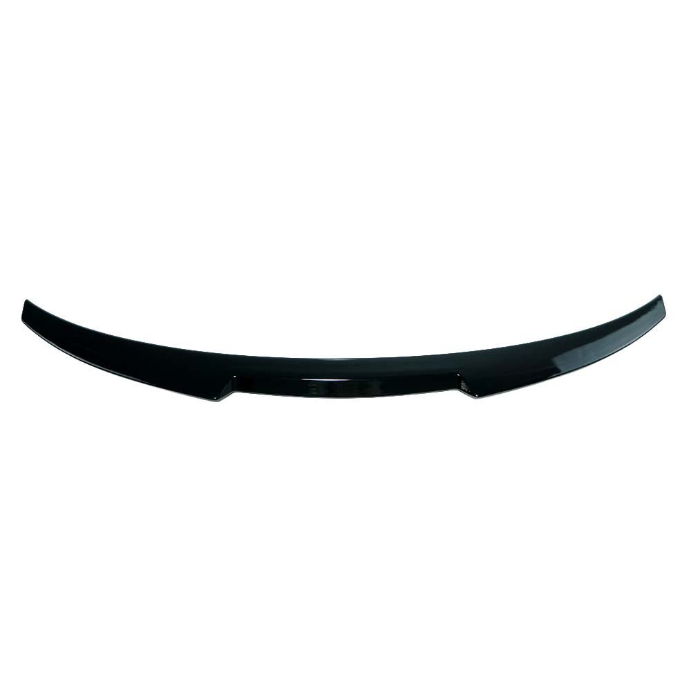 BMW M3/3 SERIES M-SPORT G20/G80 GLOSS BLACK SPOILER M4 STYLE