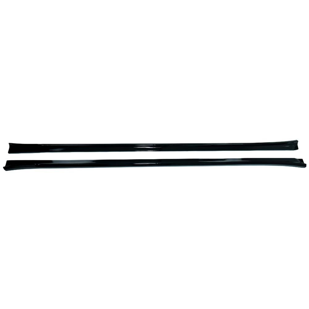 BMW G01/G02/G08/F97/F98 X3/X4 X3M/X4M 2018-2022 GLOSS BLACK SIDE SKIRTS
