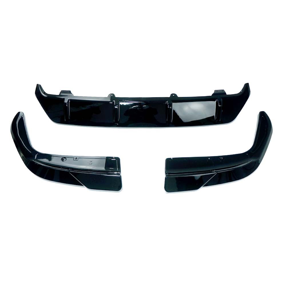 BMW G06 X6 2019-2023 PRE-LCI DIFFUSER & CORNERS