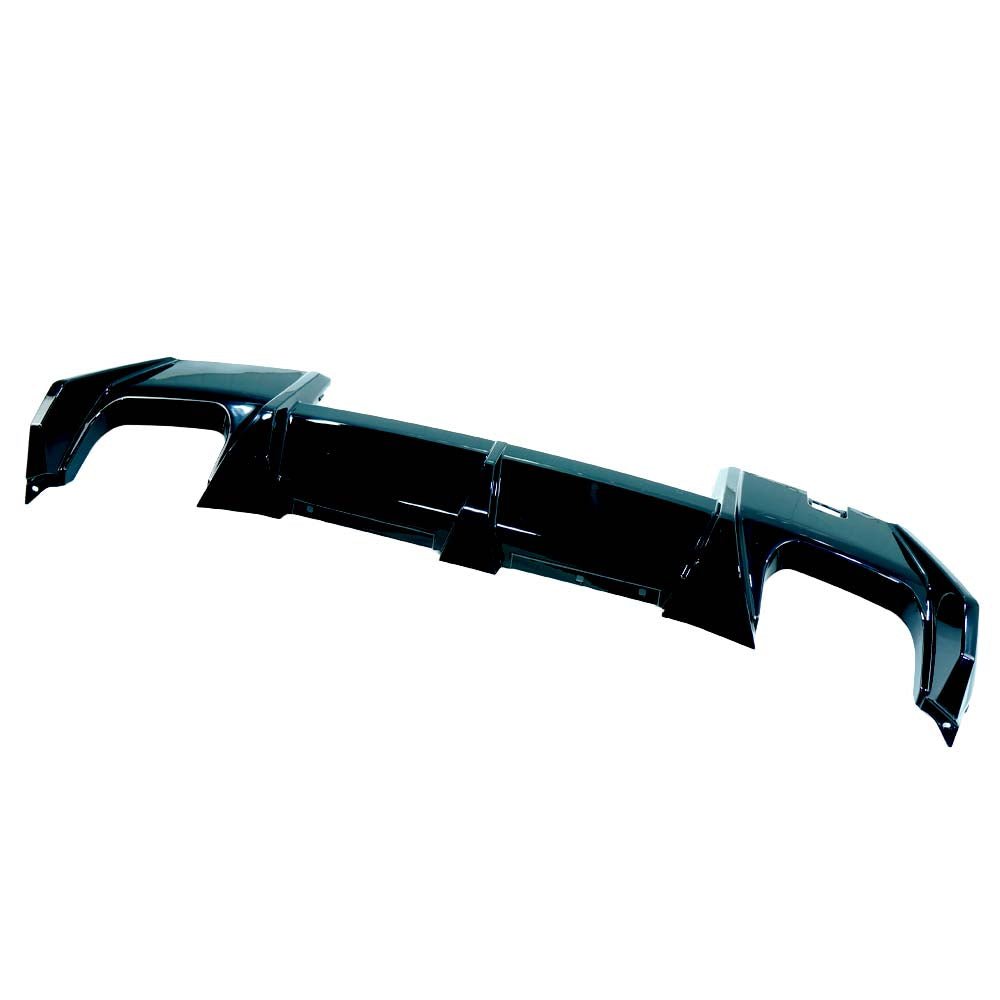 BMW F70 1 SERIES 2025+ GLOSS BLACK DIFFUSER