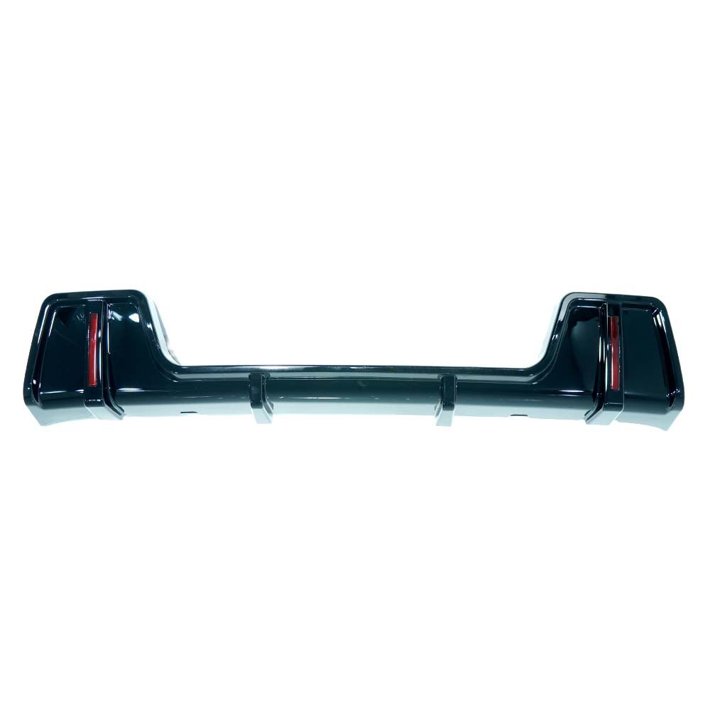 LAND ROVER DEFENDER L663 90/110/130 2020+ GLOSS BLACK DIFFUSER