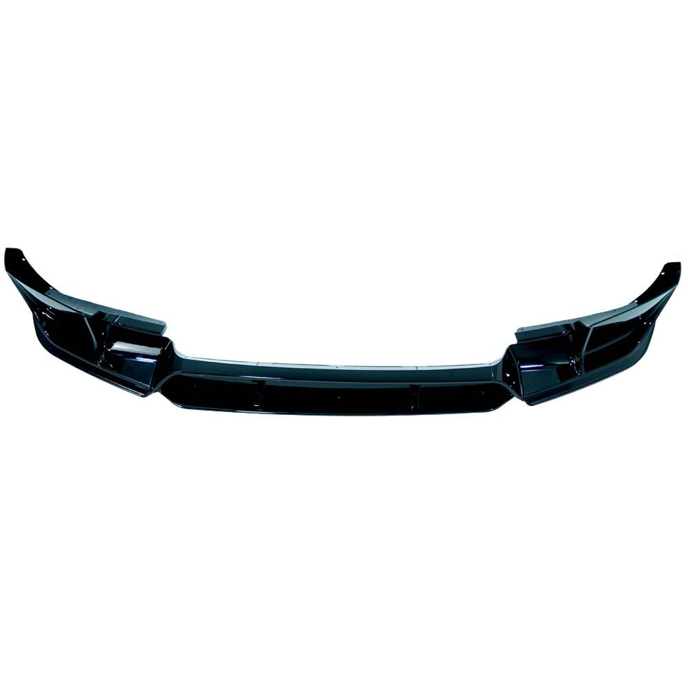 LAND ROVER DEFENDER L663 90/110/130 2020+ GLOSS BLACK SPLITTER - V1