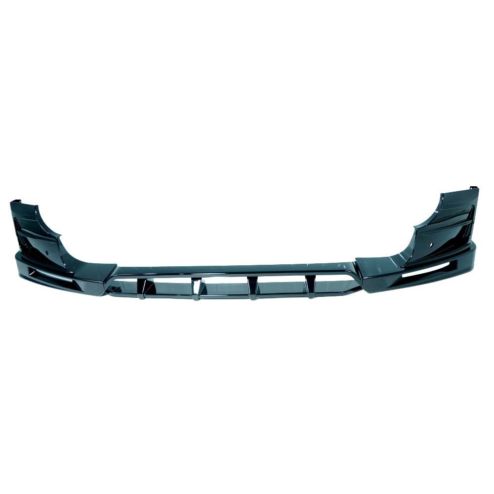 LAND ROVER DEFENDER L663 90/110/130 2020+ GLOSS BLACK SPLITTER - V2