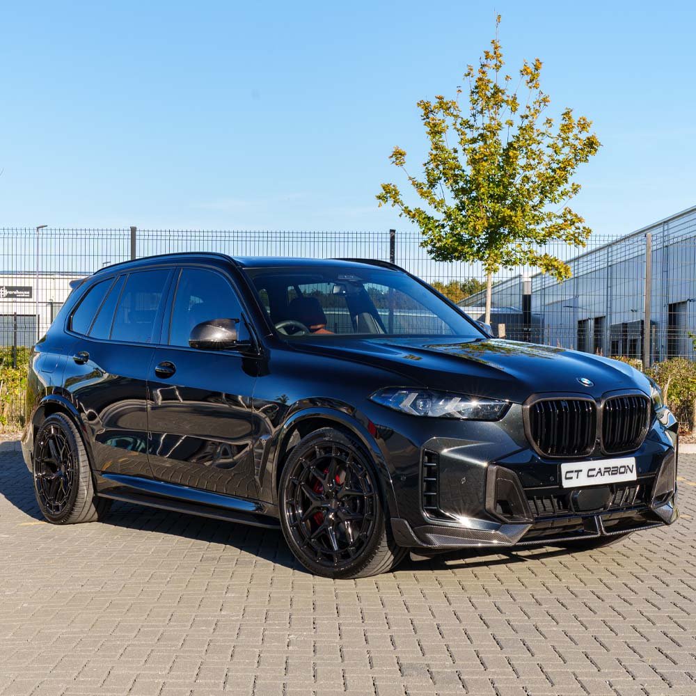 BMW G05 X5 LCI 2023+ FULL CARBON FIBRE ULTIMATE KIT