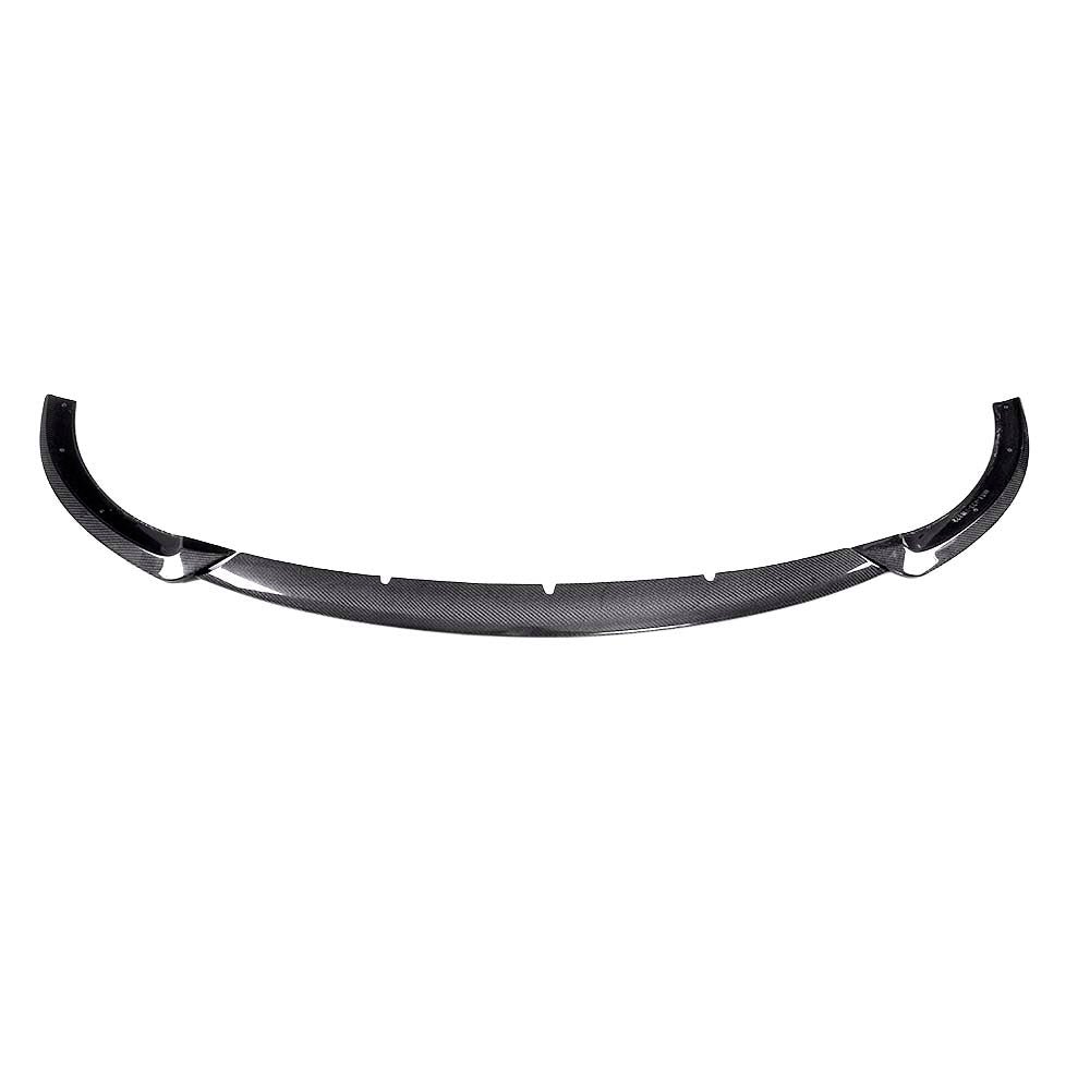MERCEDES E-CLASS & E43 2017-2018 CARBON FIBRE SPLITTER