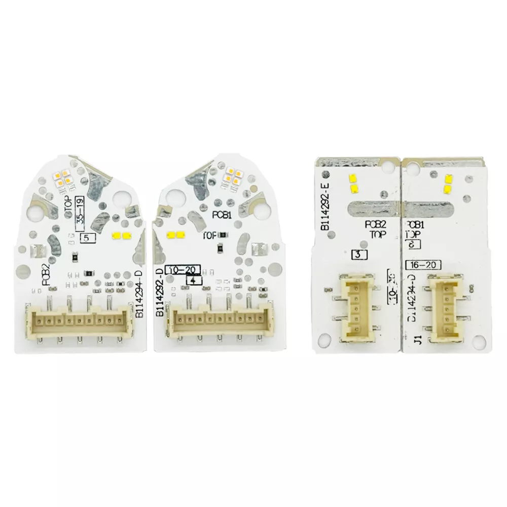 BMW X1 F48 LCI 2019-2022 YELLOW ADAPTIVE MODULE SET