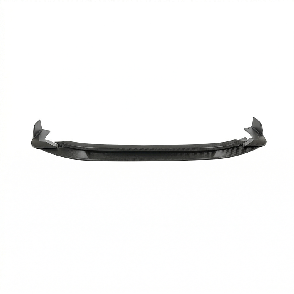 AUDI RS3 8Y 2022-2024 MATTE CARBON FIBRE SPLITTER - CT DESIGN