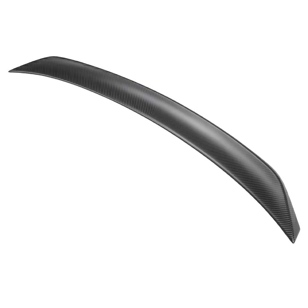 AUDI A3/S3/RS3 8Y 2022+ SPORTBACK MATTE CARBON FIBRE MIDDLE SPOILER - CT DESIGN