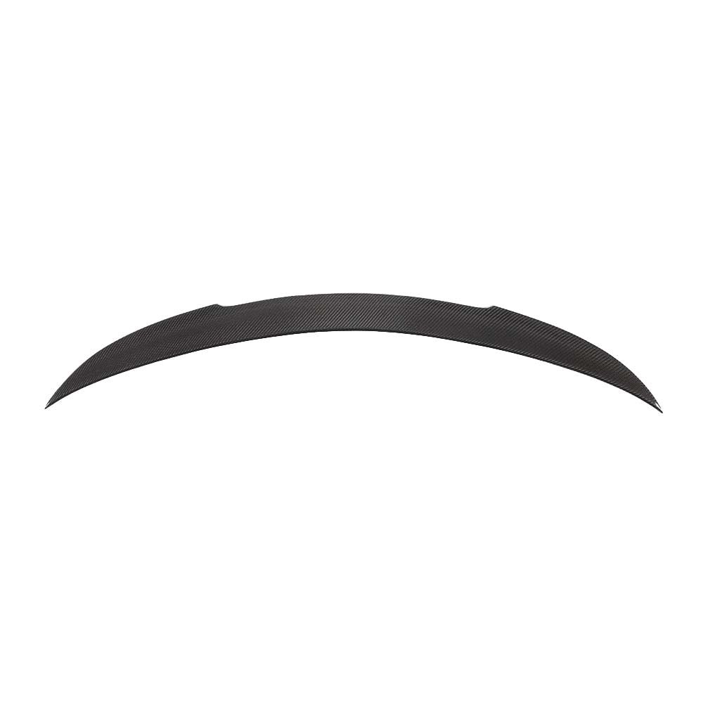 MERCEDES W205 C-CLASS/C43/C63 SALOON 2015-2020 CARBON FIBRE SPOILER
