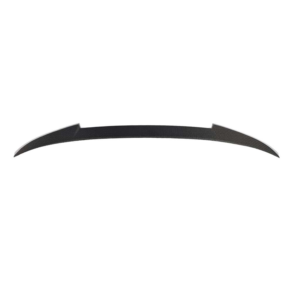 BMW G02 X4/F98 X4M 2018-2025 CARBON FIBRE MIDDLE SPOILER
