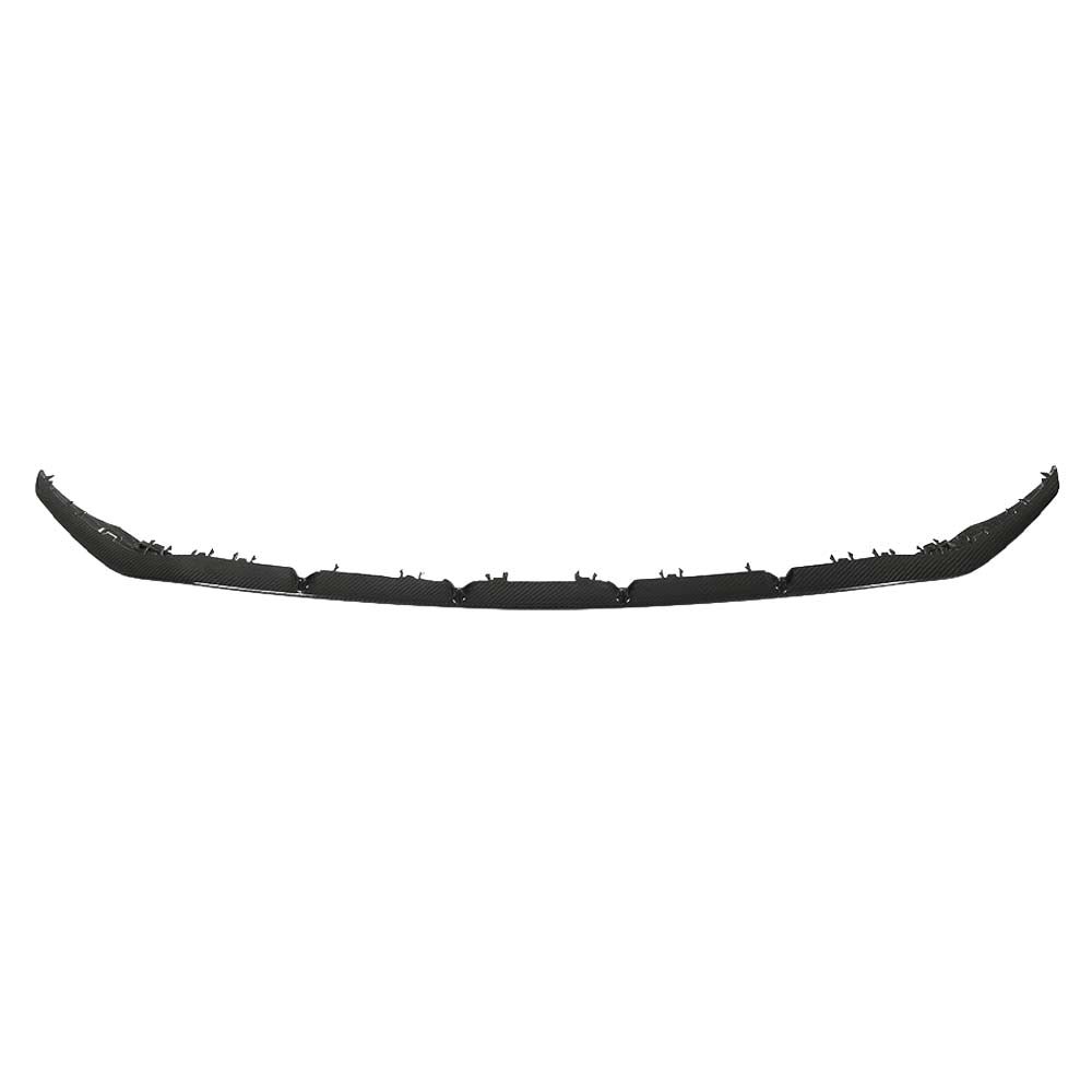 MERCEDES C-CLASS & C43 2020-2021 DRY CARBON FIBRE SPLITTER