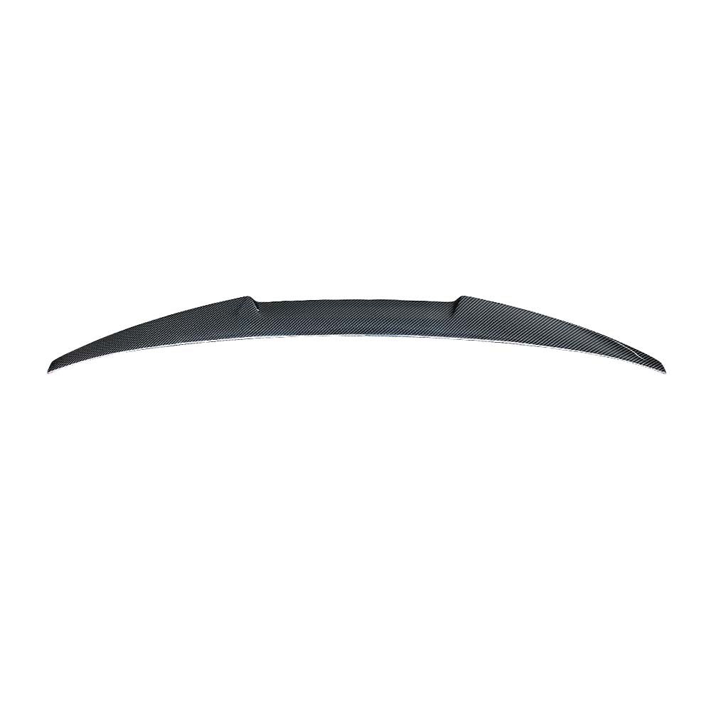 BMW G02 X4/F98 X4M 2018-2025 CARBON FIBRE BOOT/TRUNK SPOILER