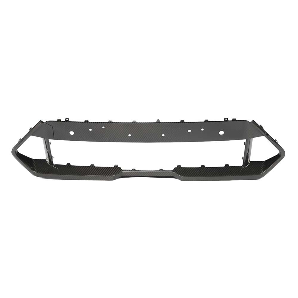 BMW F95 X5M/F96 X6M PRE-LCI 2020-2023 CARBON FIBRE LOWER GRILLE TRIM