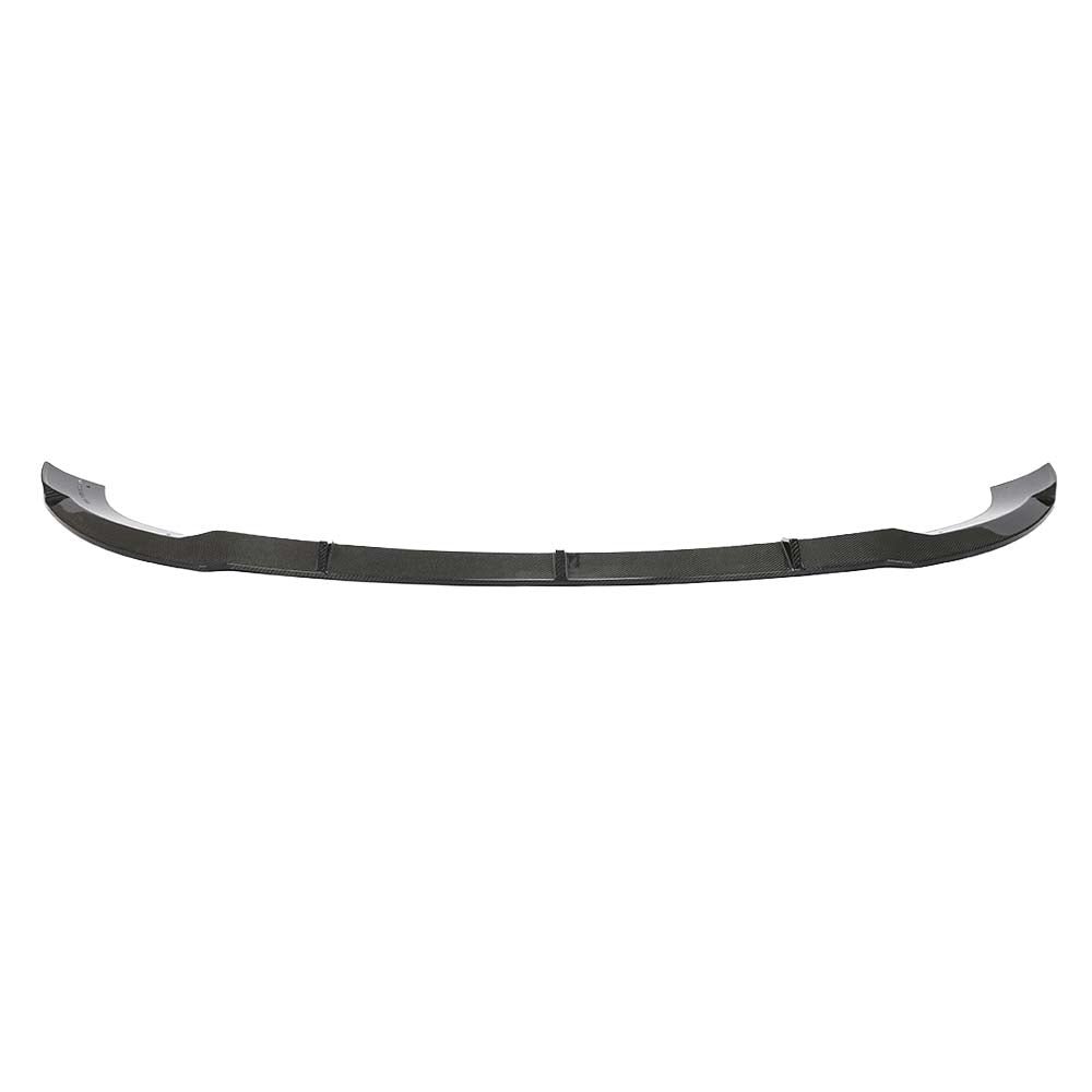 MERCEDES E-CLASS FACELIFT 2021-2023 CARBON FIBRE SPLITTER