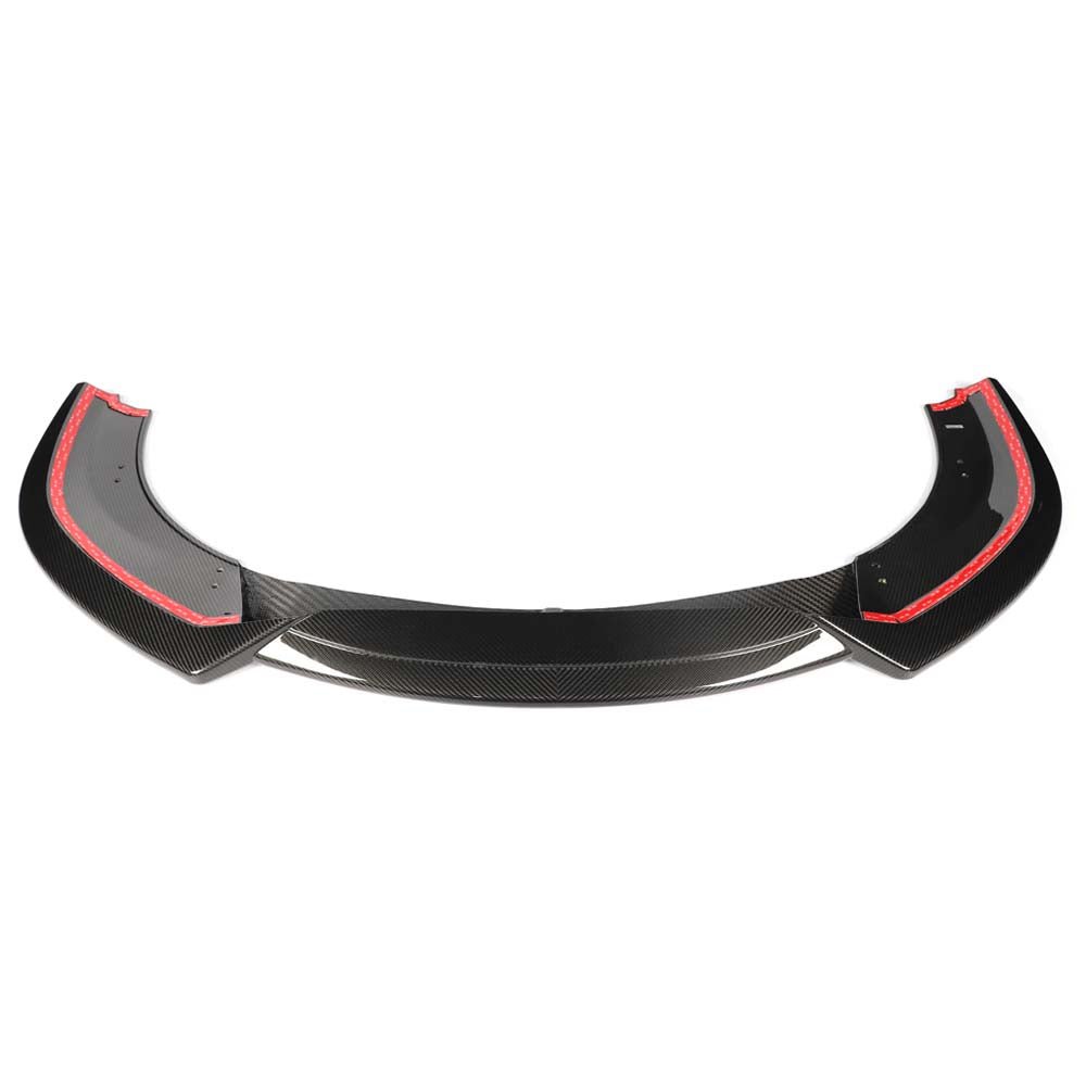 MCLAREN 750S 2023+ CARBON FIBRE SPLITTER - CT DESIGN