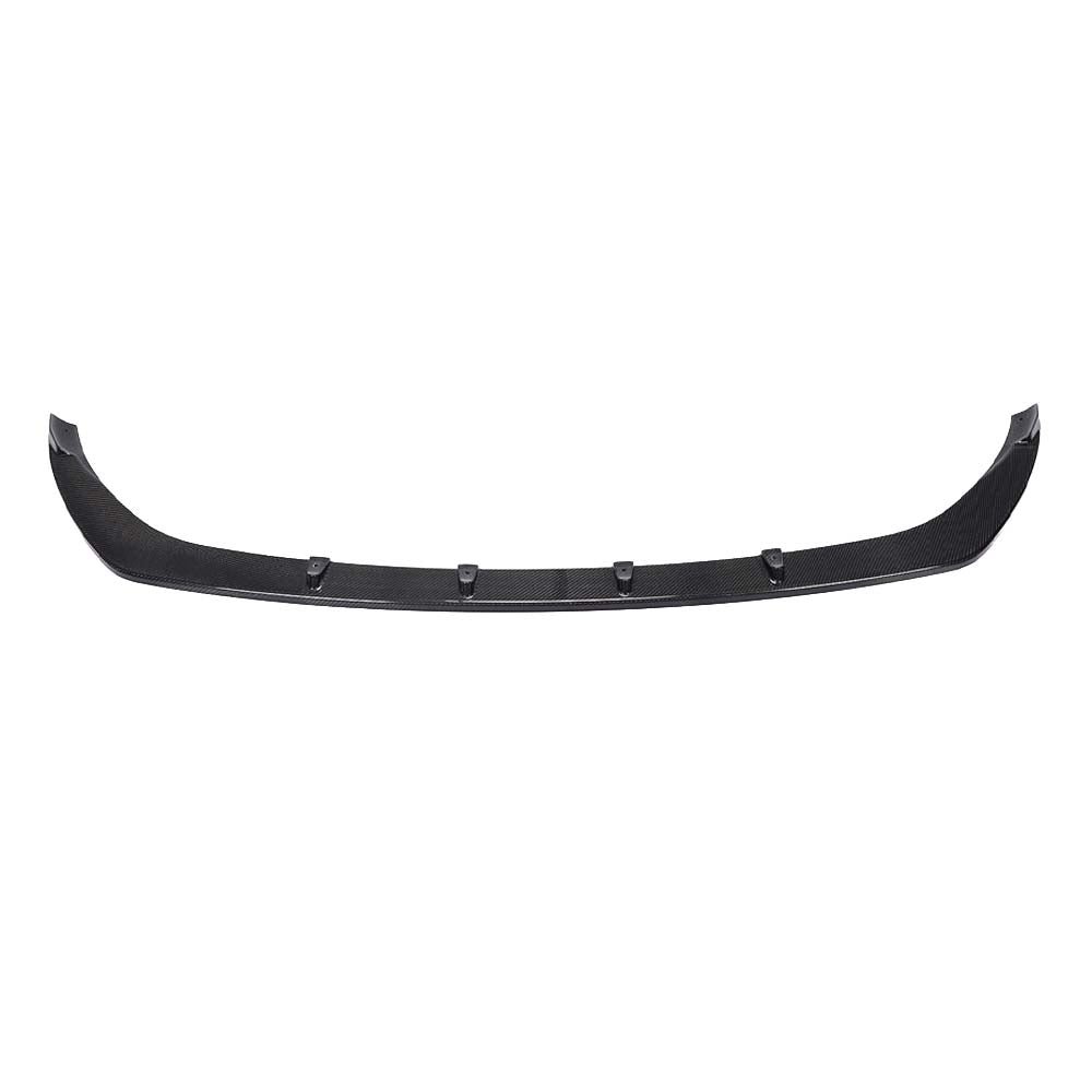 MERCEDES C-CLASS & C43 2020-2021 CARBON FIBRE SPLITTER