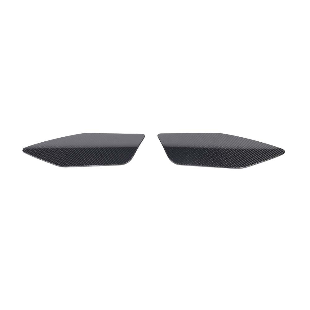 PORSCHE 911 GT2 RS/GT3 RS WING END CAPS - CT DESIGN