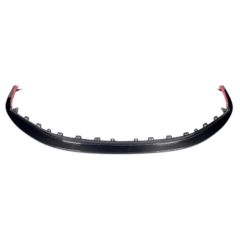 PORSCHE 911 (992.1) CARRERA 2019-2024 DRY CARBON FIBRE SPLITTER - V1 - CT DESIGN