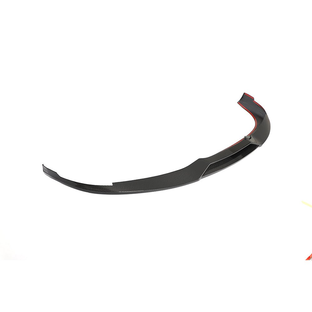 PORSCHE TAYCAN 2020-2024 CARBON FIBRE SPLITTER
