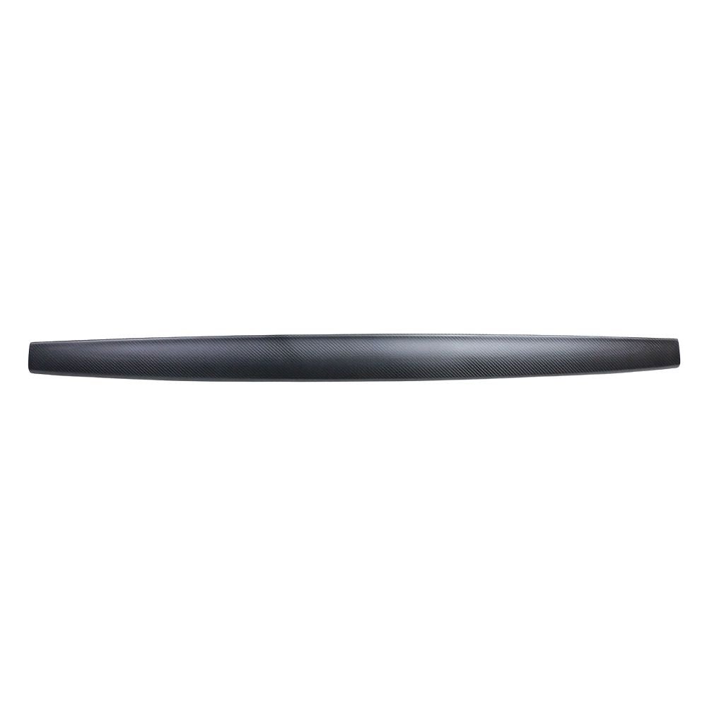 TESLA MODEL 3 2017-2023 MATTE CARBON FIBRE DASHBOARD TRIM STICK ON