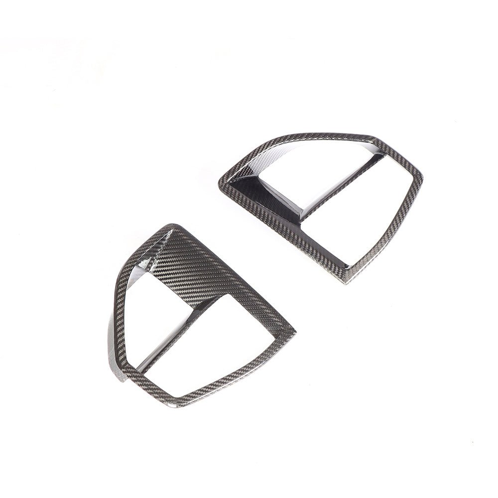 BMW G05 X5 2019-2023 CARBON FIBRE FRONT VENT ADD ON
