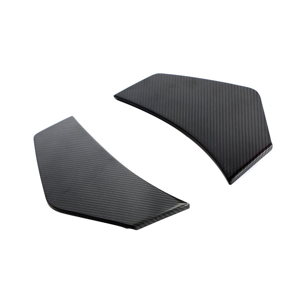 AUDI R8 V10 GEN 2.5 2020-2023 CARBON FIBRE REAR BUMPER CORNERS