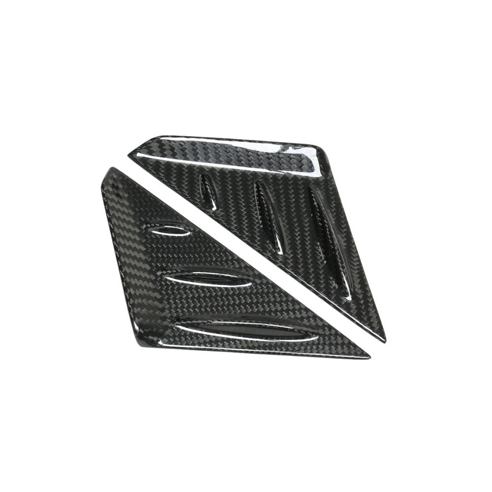 PORSCHE 911 & CAYMAN CARBON FIBRE A PILLAR TRIM