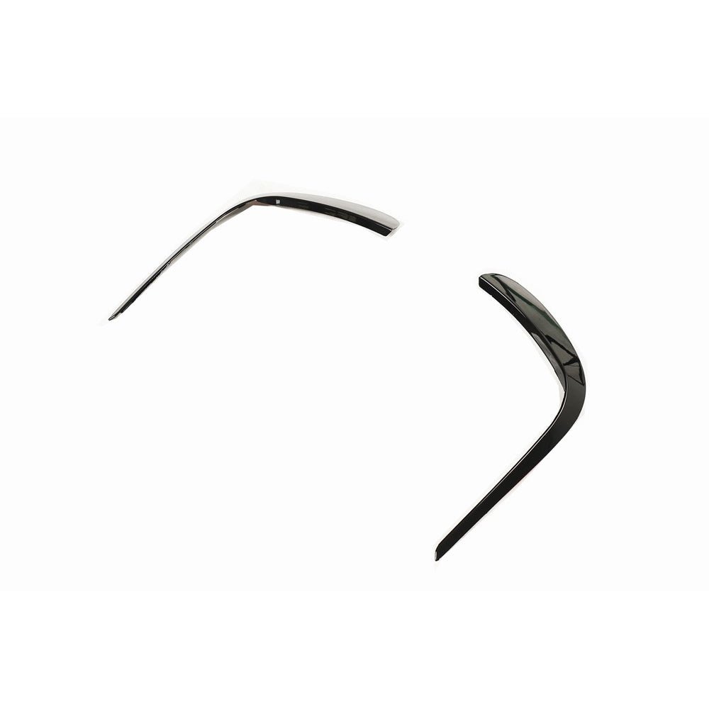 MERCEDES C238 2020+ E-CLASS COUPE FACELIFT FRONT BUMPER TRIM