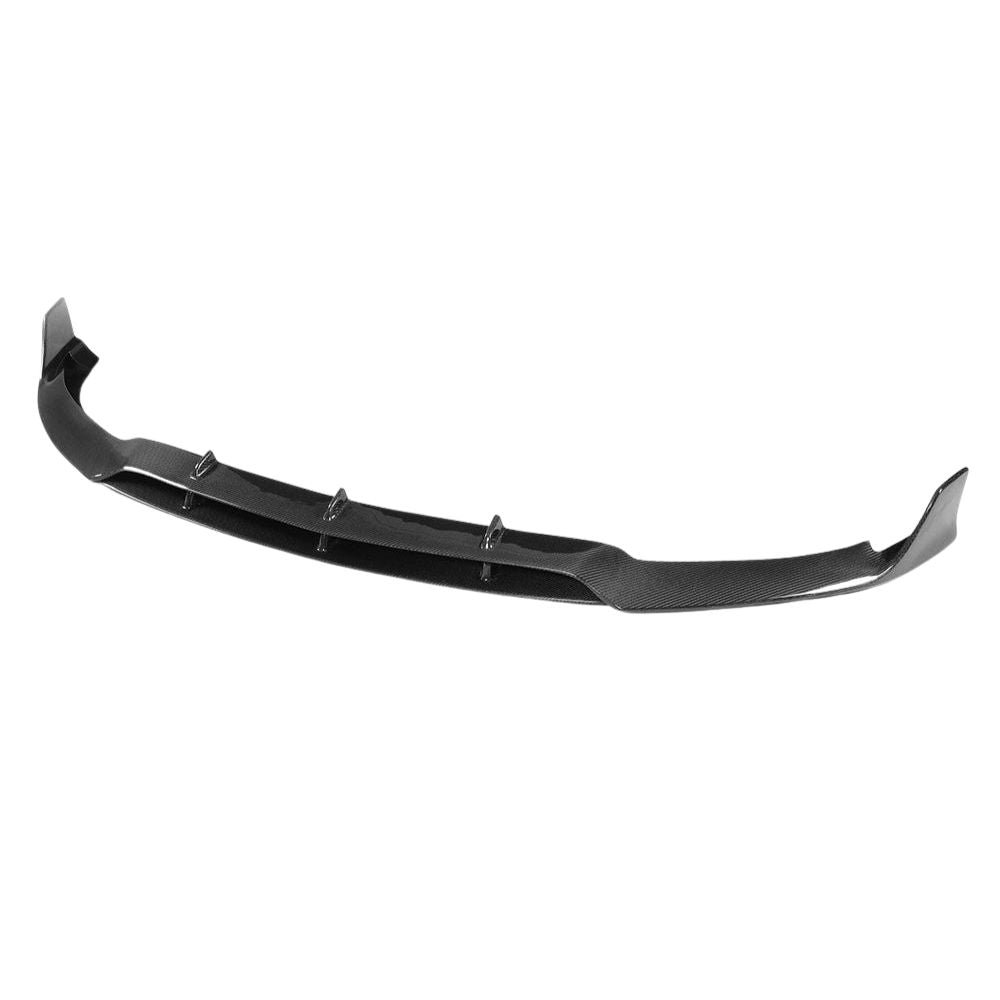 MERCEDES C63 W205 COUPE CARBON FIBRE SPLITTER V2
