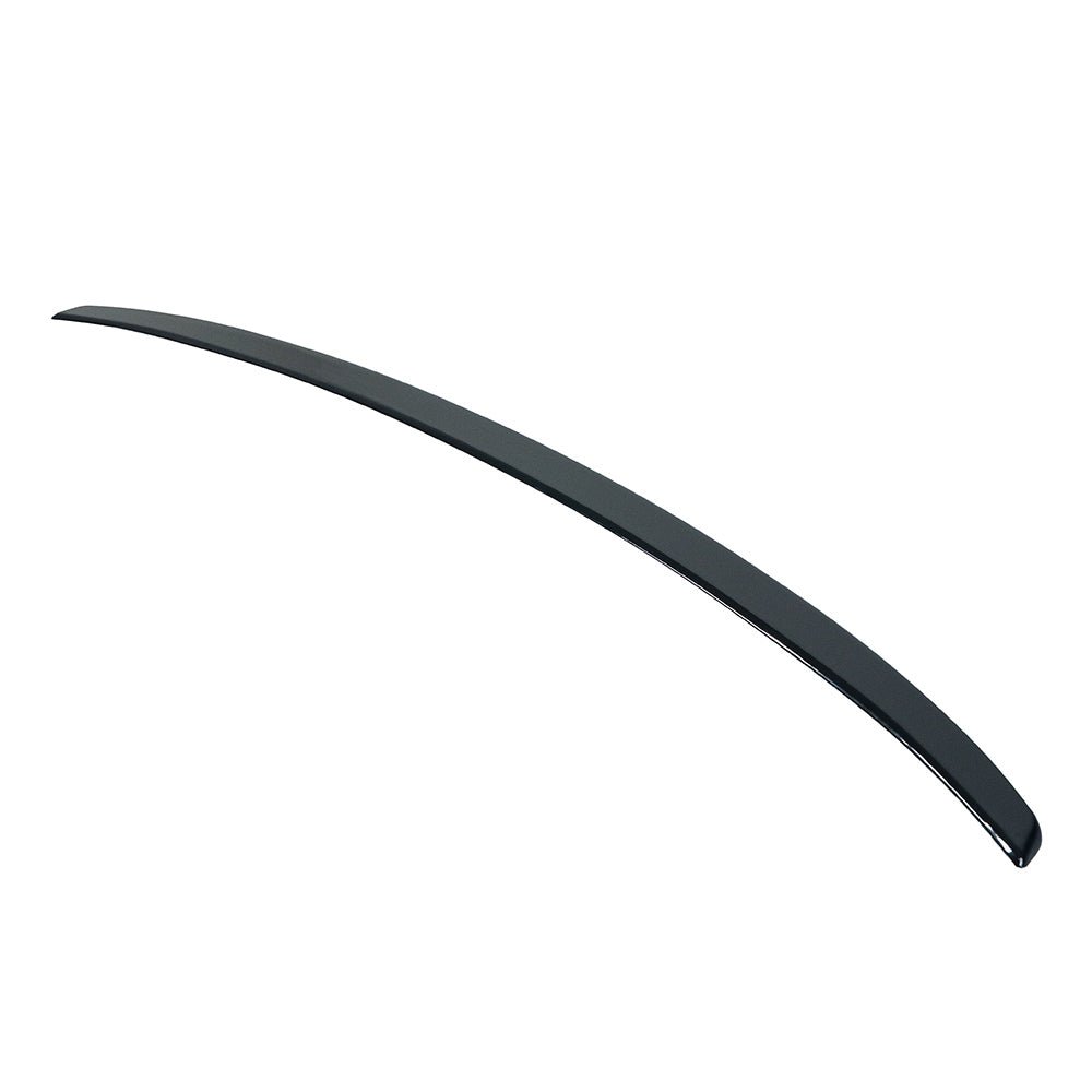 BMW 4 SERIES G22 GLOSS BLACK SPOILER - V1