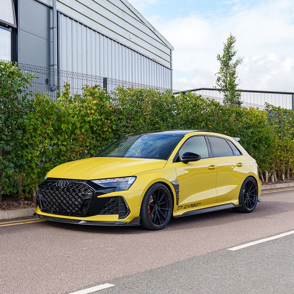 AUDI RS3 8Y 2025+ FACELIFT SPORTBACK FULL CARBON FIBRE KIT - CT DESIGN V2