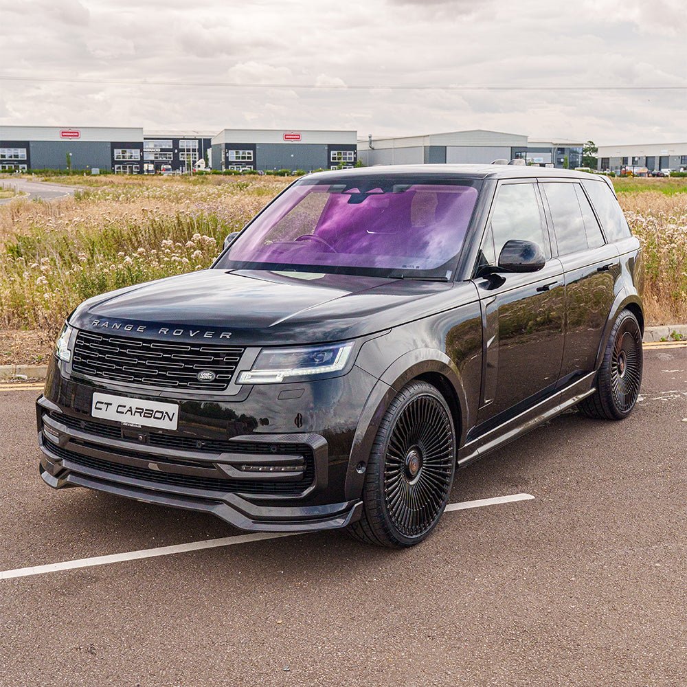 RANGE ROVER L460 (SWB) 2022+ ULTIMATE FULL CARBON FIBRE KIT - CT DESIGN