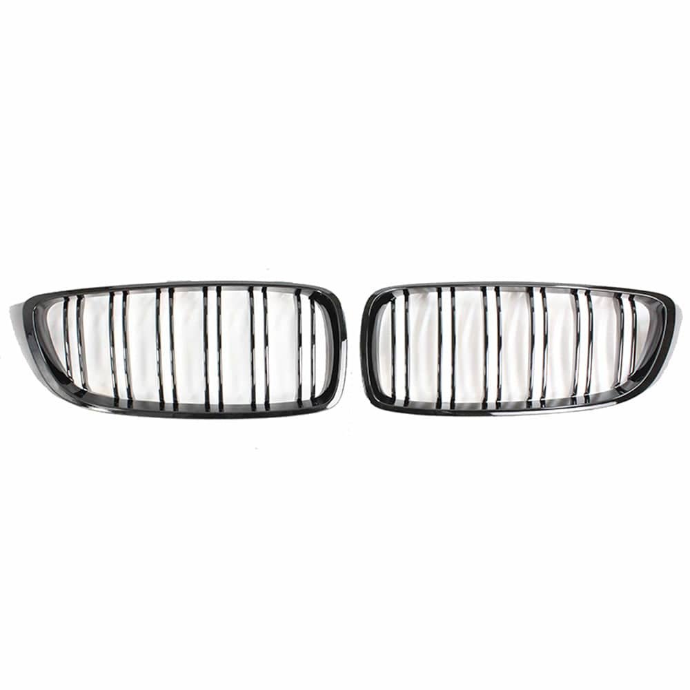 BMW M3 F80 DOUBLE SLAT BLACK GRILLE - BLAK BY CT CARBON