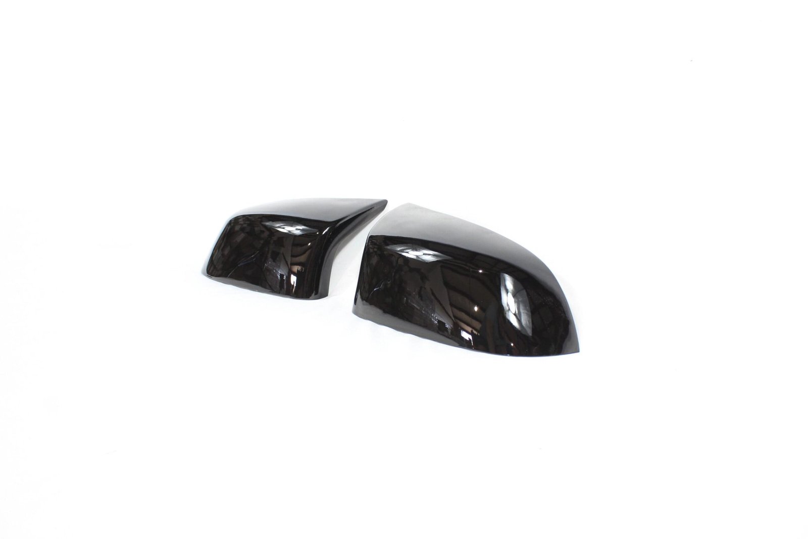 BMW F15/F16 X5/X6 2014-2018 GLOSS BLACK MIRRORS