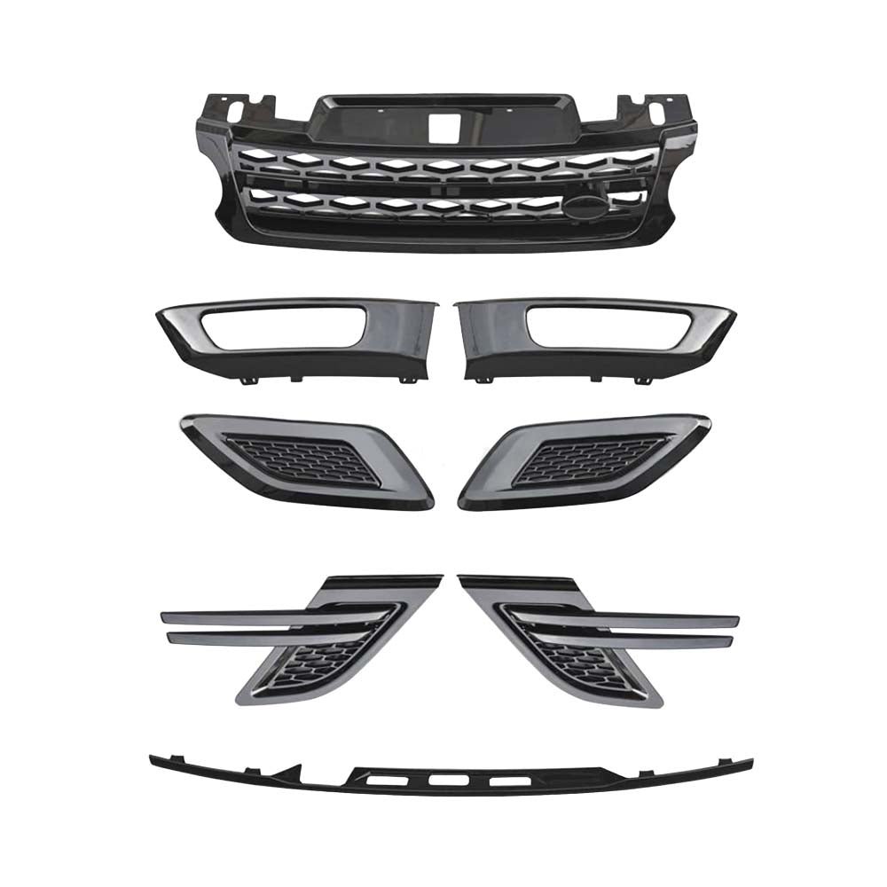 RANGE ROVER SPORT L494 2014-2017 FULL BLACK EDITION TRIM PACK