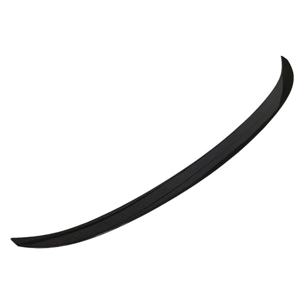 BMW 4 SERIES F36 GLOSS BLACK SPOILER - V2