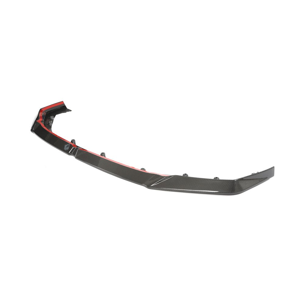 BMW G90 M5 & G99 M5 TOURING 2024+ CARBON FIBRE SPLITTER - V1 - CT DESIGN