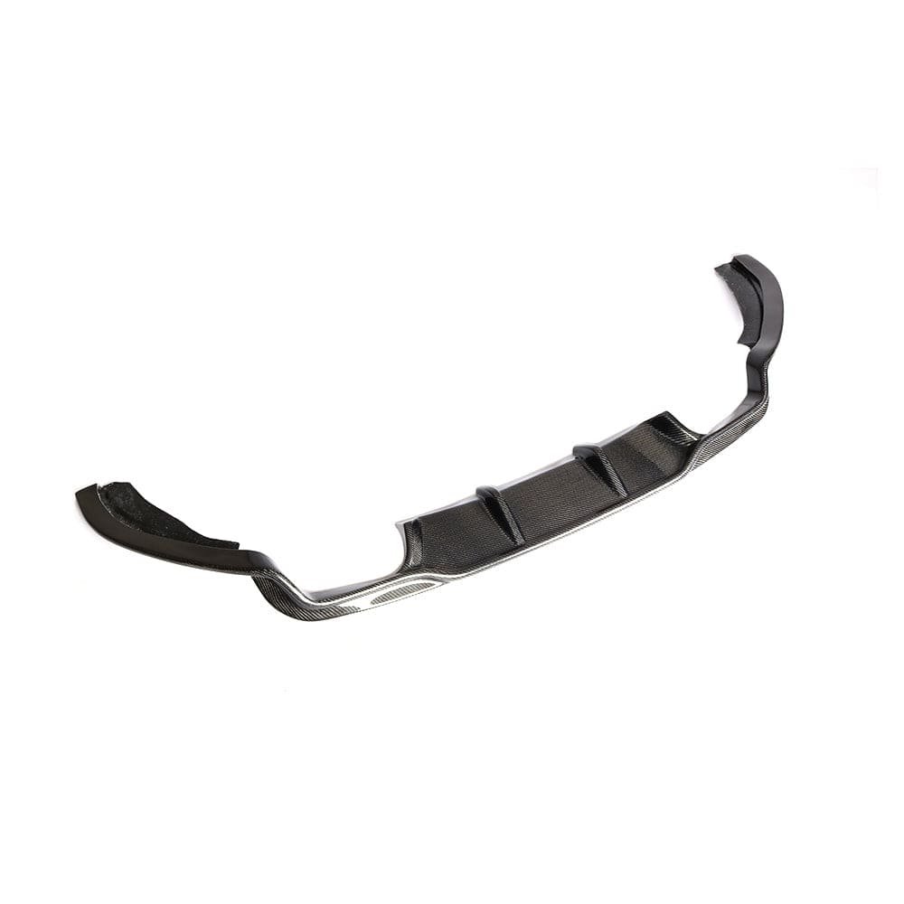 BMW F85/F86 X5M/X6M 2015-2018 CARBON FIBRE DIFFUSER