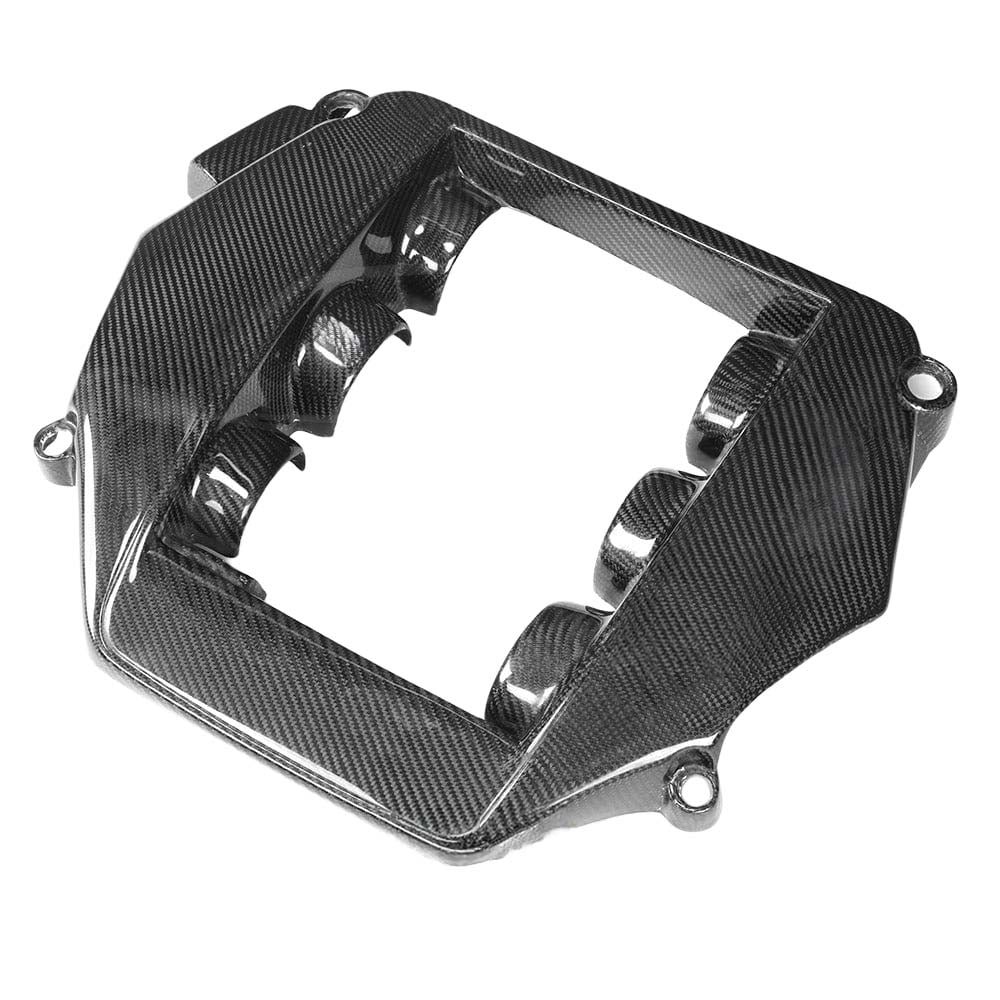 NISSAN R35 GTR CARBON FIBRE ENGINE COVER