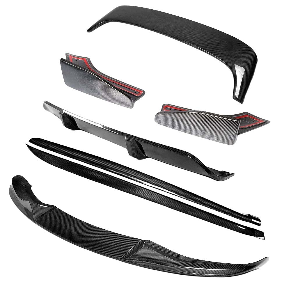 BMW F15 X5 FULL CARBON FIBRE KIT - V1