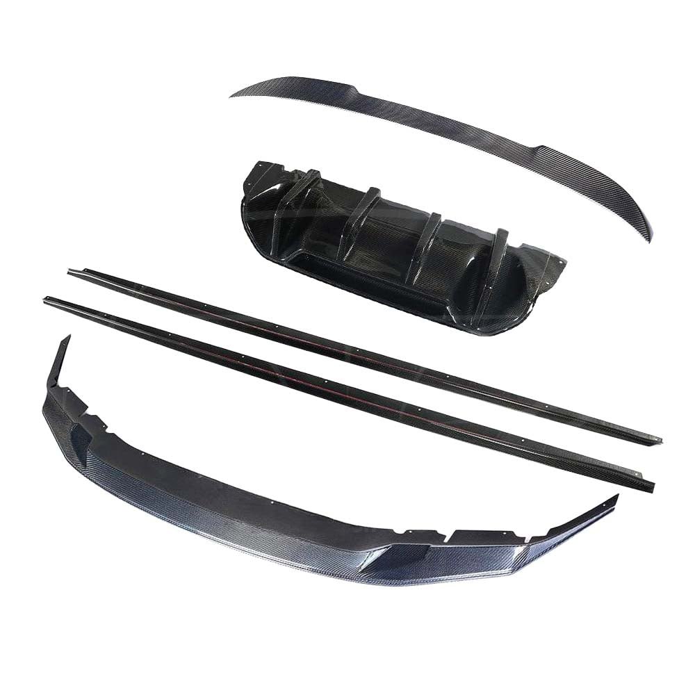 BMW F90 M5 SALOON FULL CARBON FIBRE KIT - V2