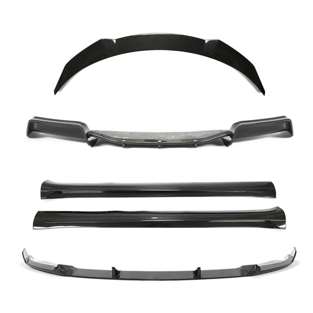 TESLA MODEL Y MK1 2020-2025 CARBON FIBRE FULL KIT - V3