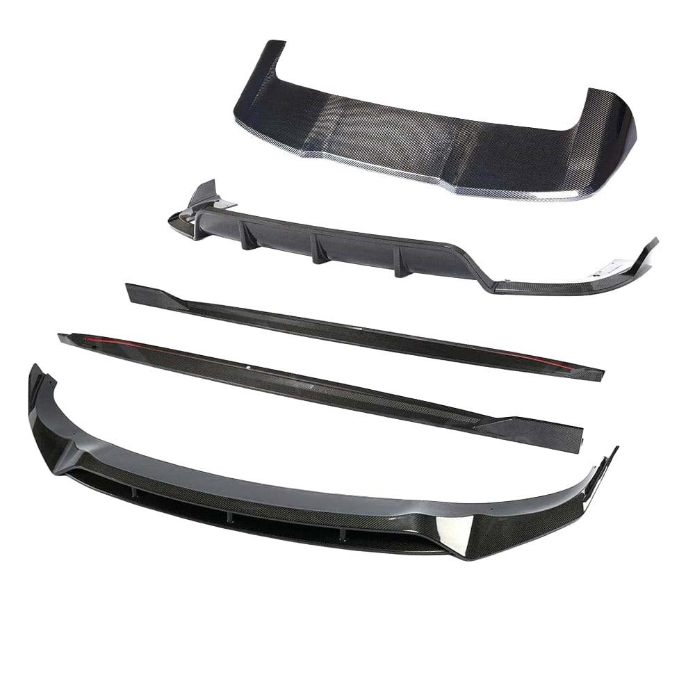 BMW G05 X5 FULL CARBON FIBRE KIT - V1