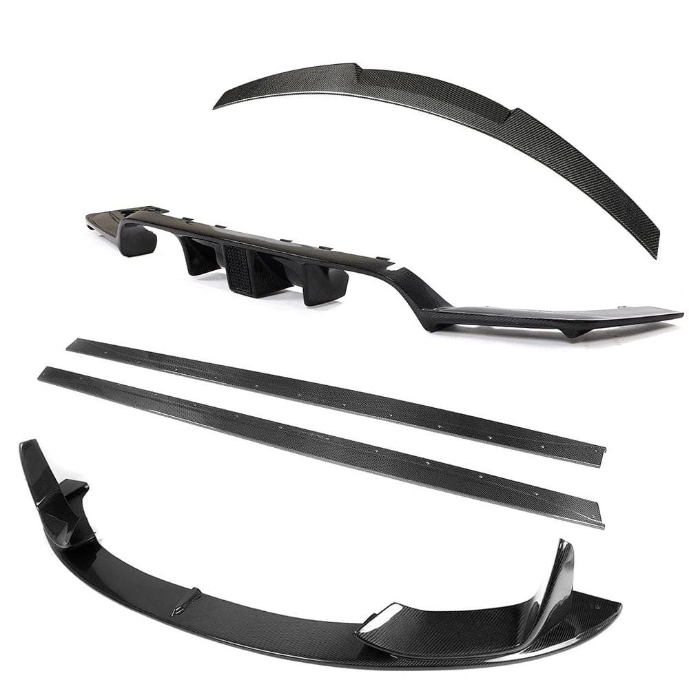 BMW M3 (F80) FULL CARBON FIBRE KIT - V5