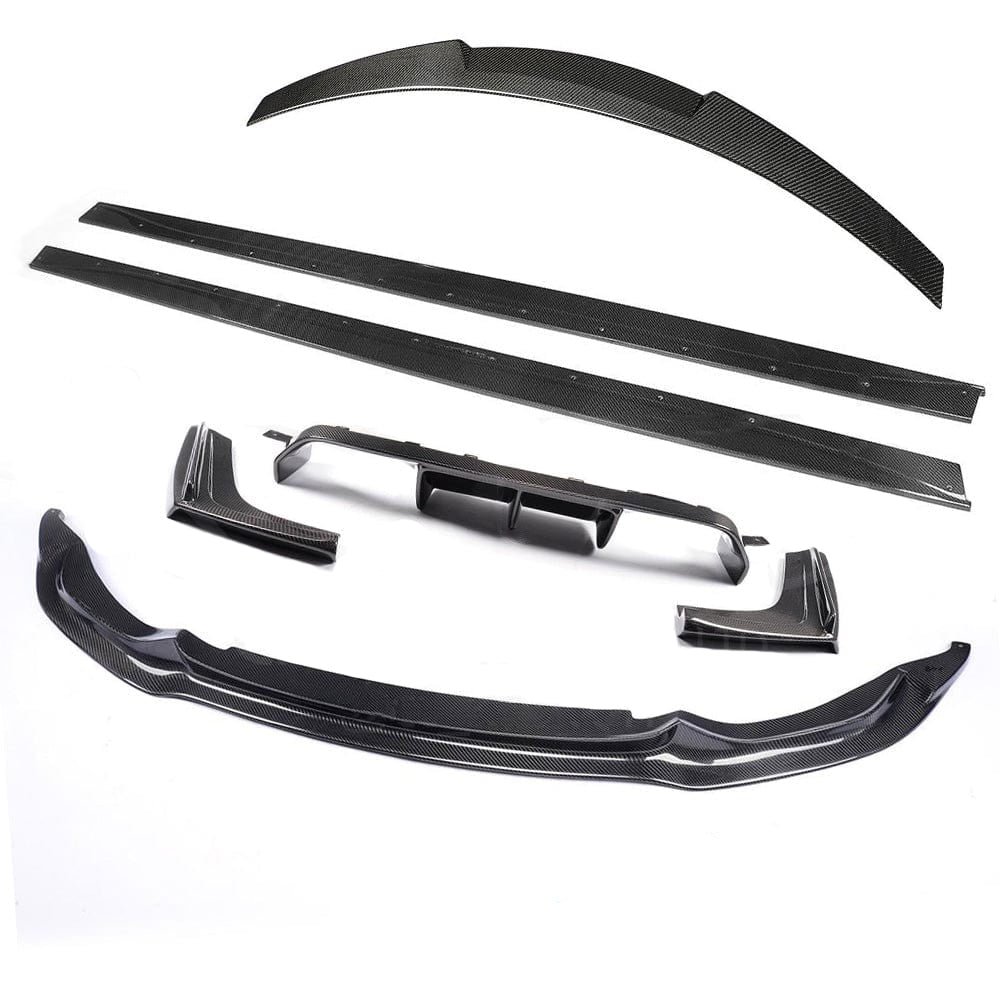 BMW M3 (F80) SALOON FULL CARBON FIBRE KIT - V3