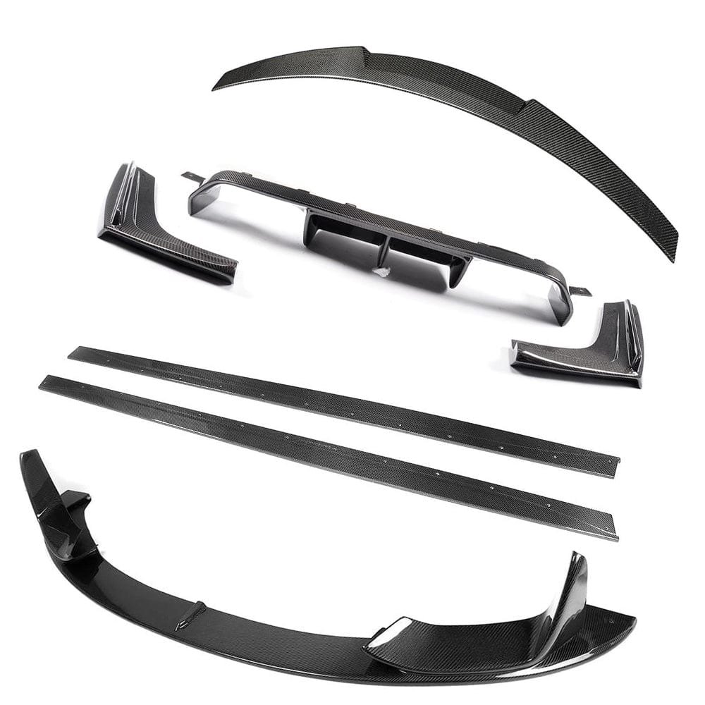 BMW M3 (F80) FULL CARBON FIBRE KIT - V4
